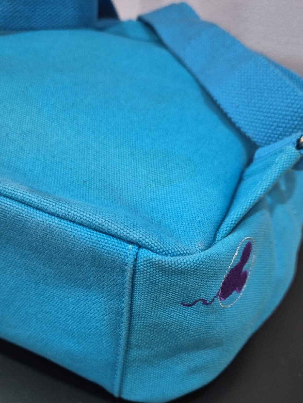 Disney Parks Loungefly Backpack with Multicolor Mickey Balloon Motif - Picture 7 of 14